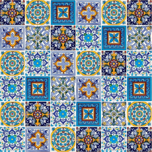 Mexican decorative ceramic