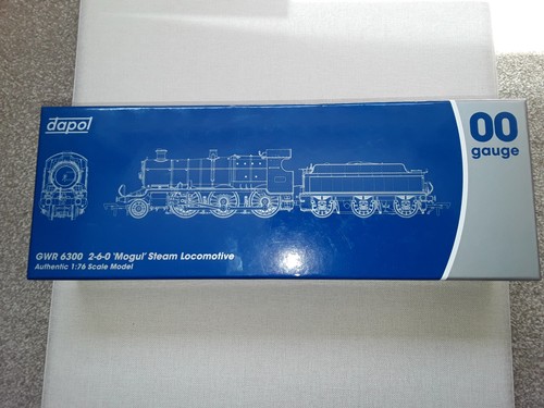 Dapol gwr 6300 mogul - gwr,