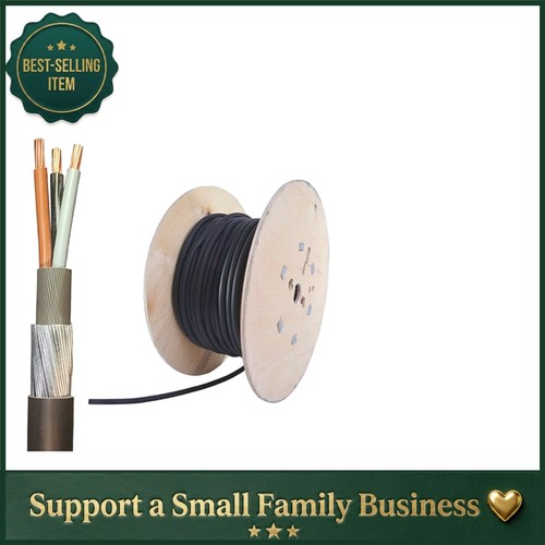 5mm core swa steel wire - 2.5mm,