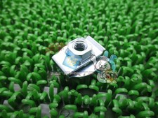 Genuine Honda ME10 0.2" Radiator Clip Nuts for CRF250R, In Stock, Ready to S...