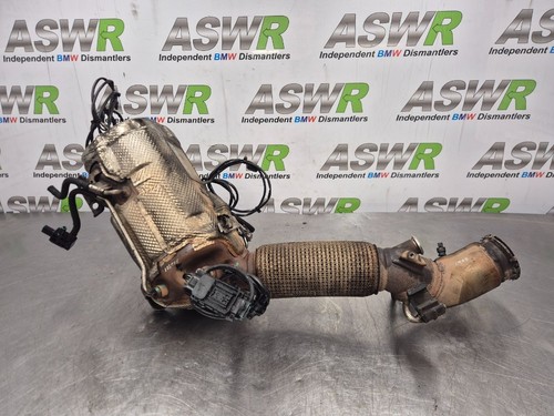 Bmw diesel particulate filter - bmw,