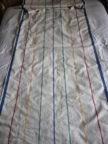 Rare vintage french torchon - rare,