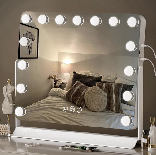 Hollywood makeup mirror with - hollywood,