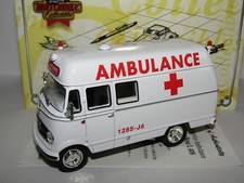 Mercedes Benz  L-319 Ambulance