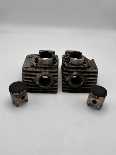 Yamaha rd250 cylinder left - cylinder,