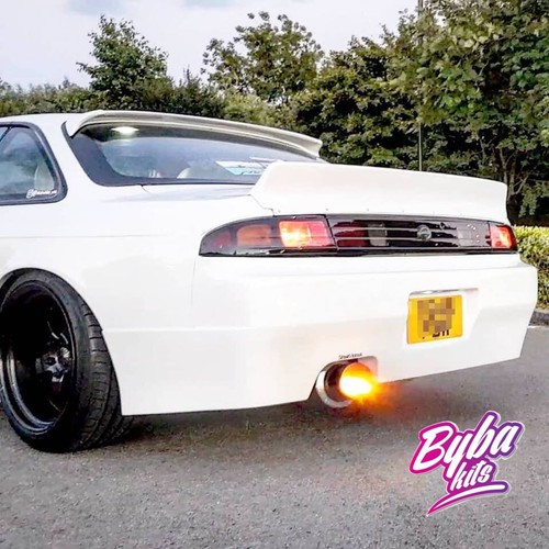 Rear bumper style fit - , to