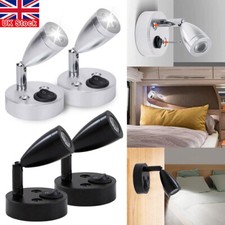 2x 12V LED Interior Light Wall