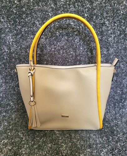 Bessie london cream yellow - cream,