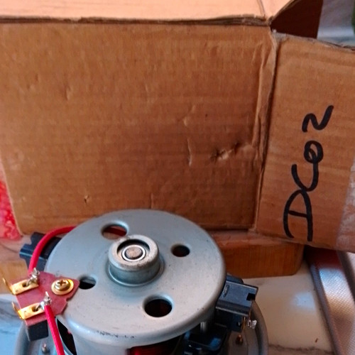 Dyson dc02 vac cleaner motor - dc02,