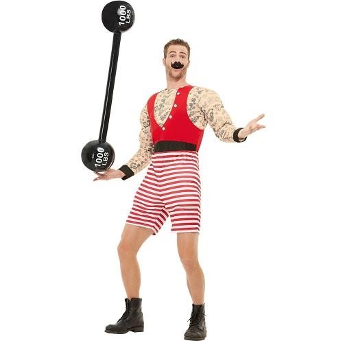 Mens deluxe strongman greatest - strongman,