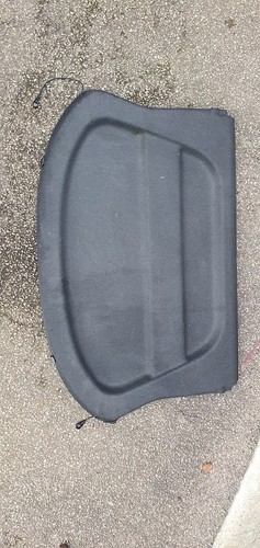 Renault megane parcel shelf - megane,