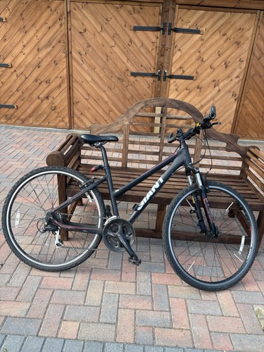 Giant roam ladies bike - 2,