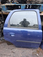 2005 VAUXHALL CORSA C OSR