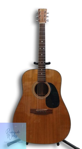Martin acoustic guitar - d-18,