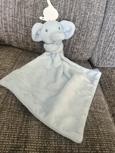 Matalan blue elephant baby - matalan,