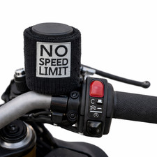 Brake Reservoir sock No Speed