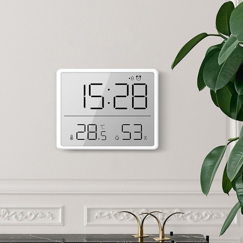 Digital electronic alarm clock - electronic,