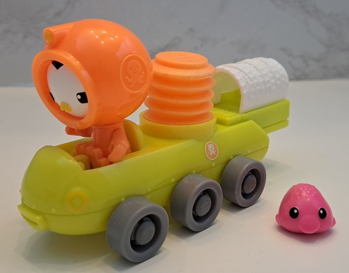 Octonauts peso deep - deep, sea