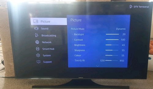Samsung ultra hd smart - hd,