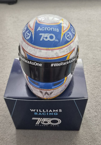 Williams racing 750 grands - racing,