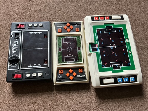 Vintage handheld electronic - vintage,