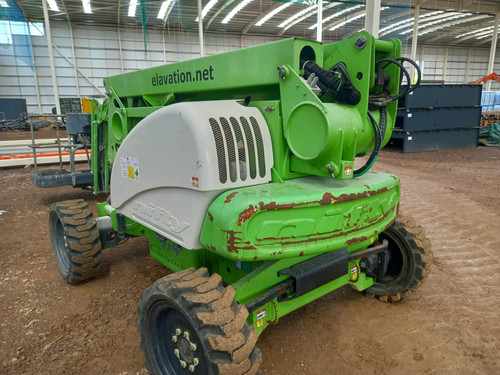 2016 niftylift hr21d - hr21d, 4x4