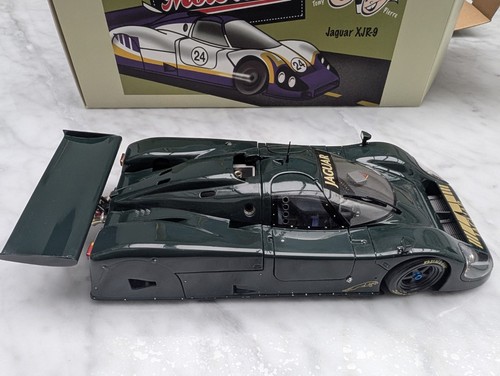 Exoto jaguar xjr prototype - exoto,