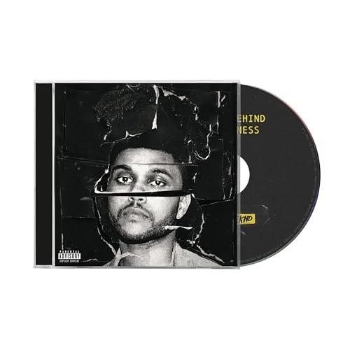 The weeknd beauty behind - weeknd,