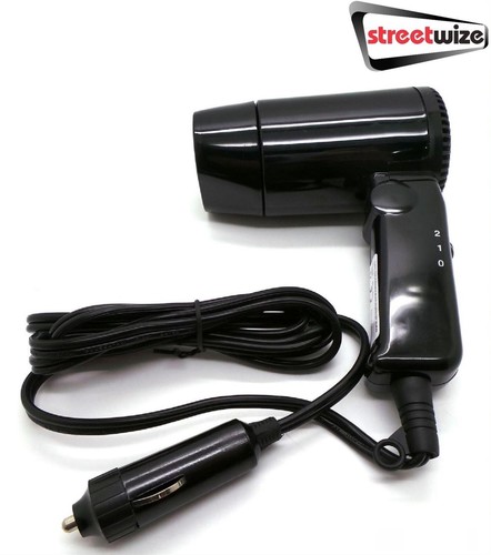 Small 12v black compact - small,