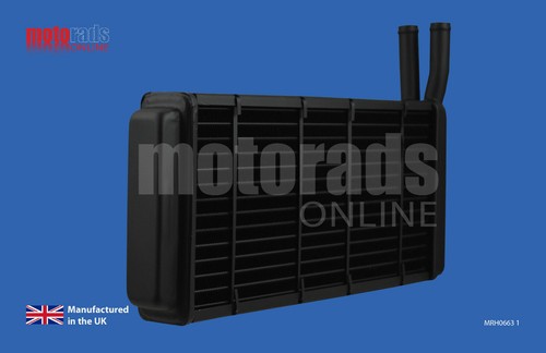Heater matrix for - , daf