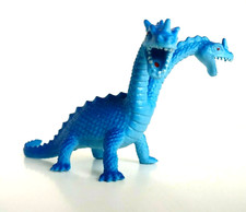 Two Headed Dragon Figure