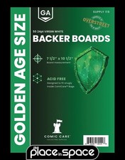 50 GOLDEN AGE COMIC BACKING