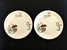 Alfred Meakin  2 Side Plates