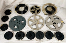 3" Super 8mm Cine Reel Case