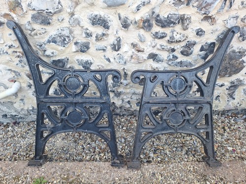 Pair vintage heavy duty - vintage,