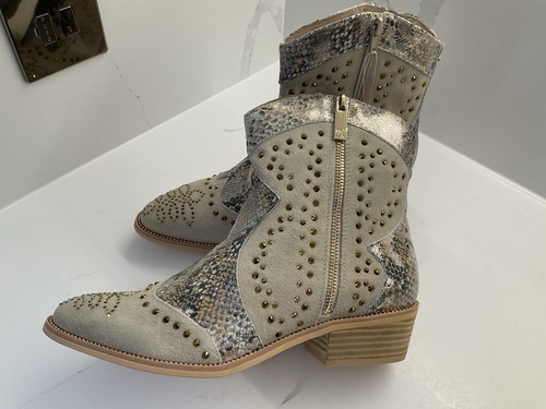 Moda pelle western - in, cowboy