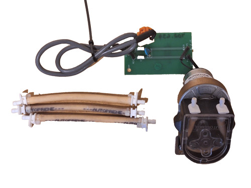 Autoclude peristaltic pump - autoclude,