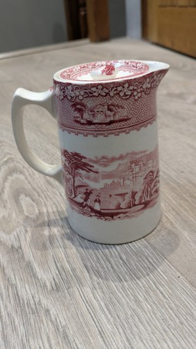 1940 jenny lind creamer - 1940's,