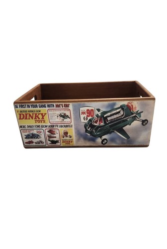 New extra large vintage dinky - new,
