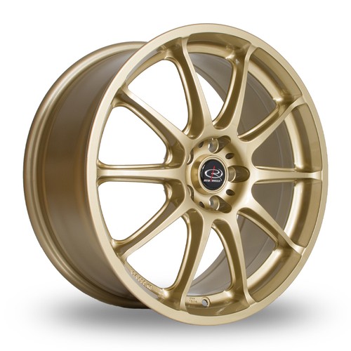 5x18 rota gra gold alloy - 7.5x18",