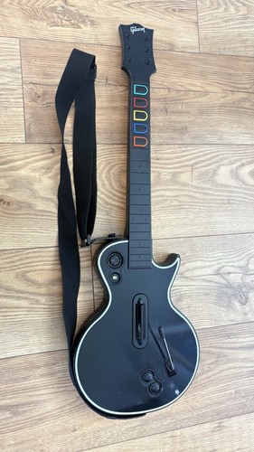Guitar hero gibson les - les, paul