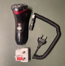 Remington R3 R3002 Rotary Electric Shaver Men Corded