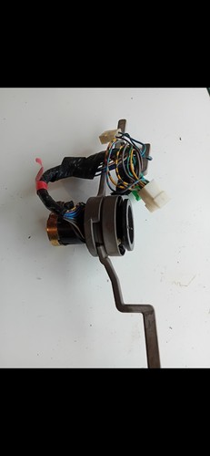 Wiper indicator control stalk - wiper,
