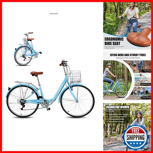 Ktaxon foldable beach cruiser - foldable,