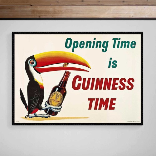 Opening time guinness - opening,