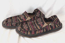 Sanuk Vagabond Chill Tahoe