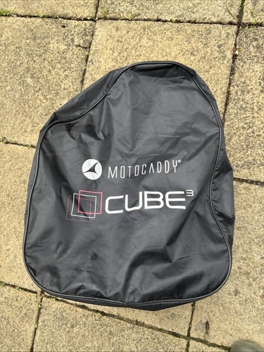 Motocaddy cube travel cover - travel, /