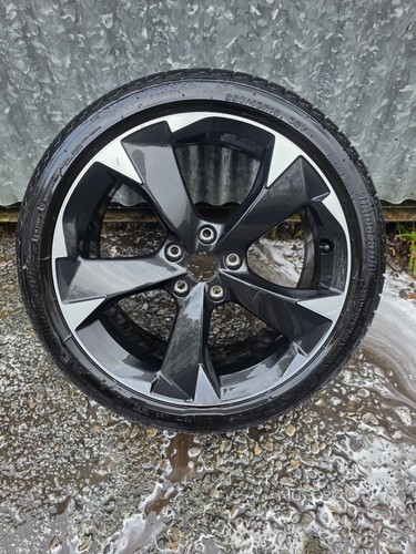 Cupra leon alloy wheel - wheel, 18"