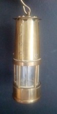 Vintage Miners Lamp 5 Inc