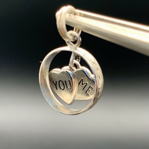 Vtg sterling silver you - vtg,